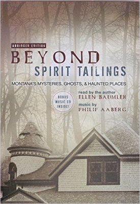 Beyond Spirit Tailings - AUDIOBOOK