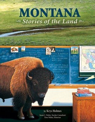 Montana Stories of the Land: TEXTBOOK