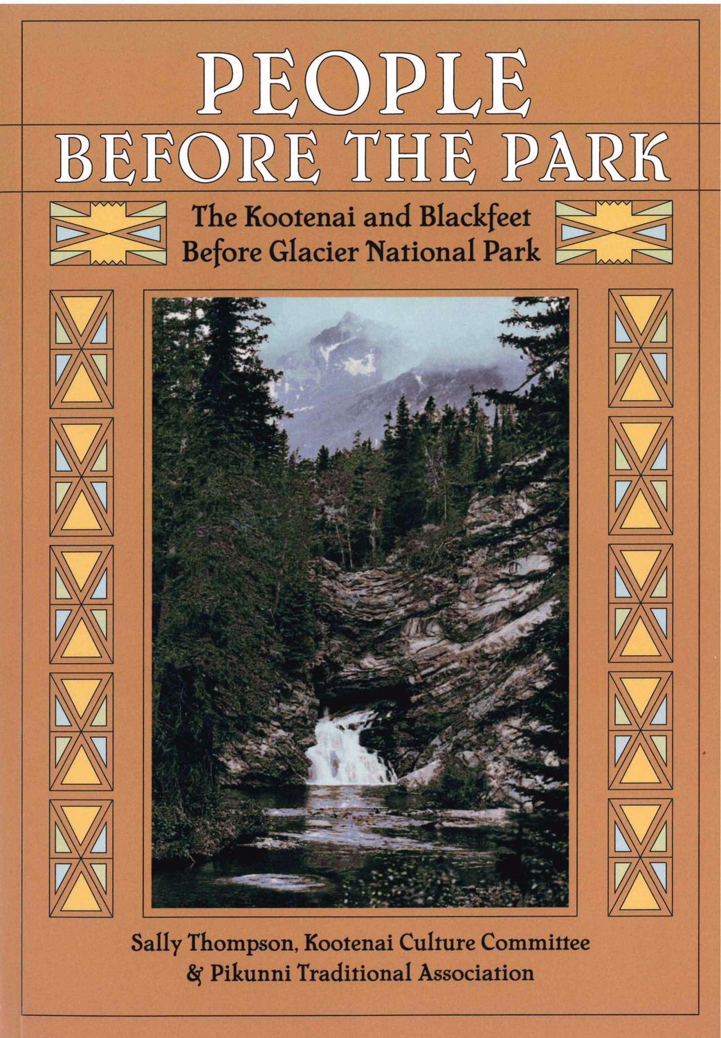 People Before the Park