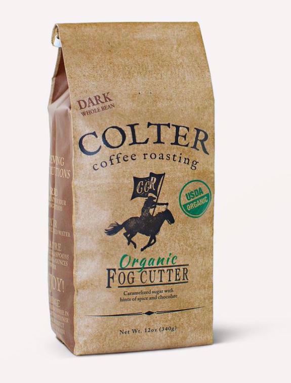 Fogcutter Whole Bean Coffee