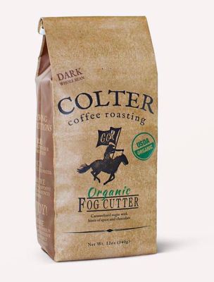 Fogcutter Whole Bean Coffee