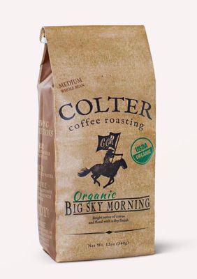 Big Sky Morning Whole Bean Coffee