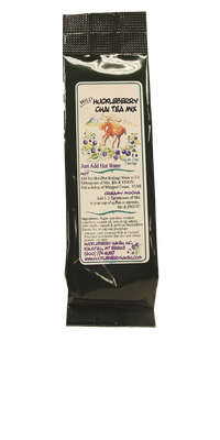 Huckleberry Chai Mix (2 servings)