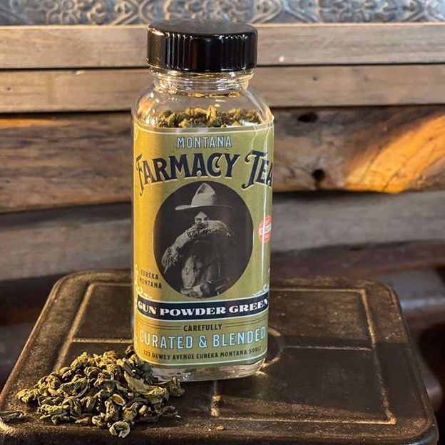 Annie Oakley Green Tea Blend