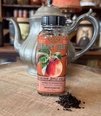 Heirloom Fall Apple &amp; Eve Tea Blend