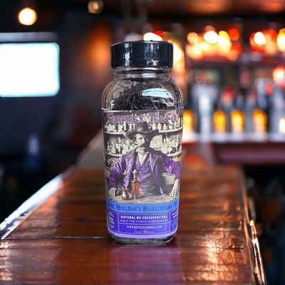 Huckleberry Doc Holiday Tea Blend