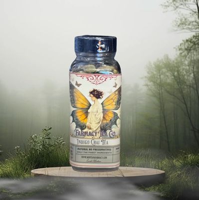 Indigo Chai Tea Blend