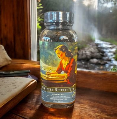 Writers Retreat Tea Blend