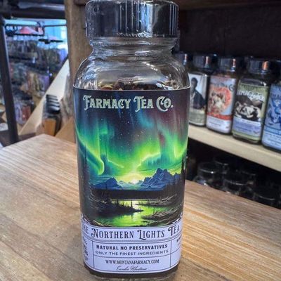 Northern Lights Tea Blend