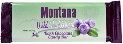 Dark Chocolate Candy Bar