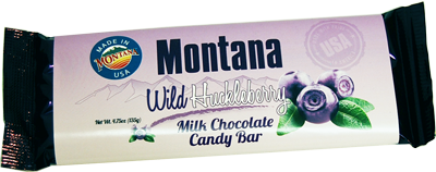 Milk Chocolate Candy Bar