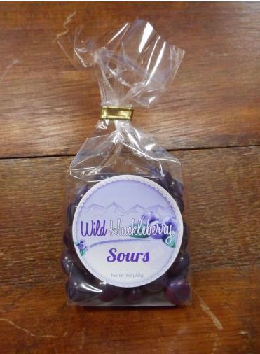 Huckleberry Sours (7oz)