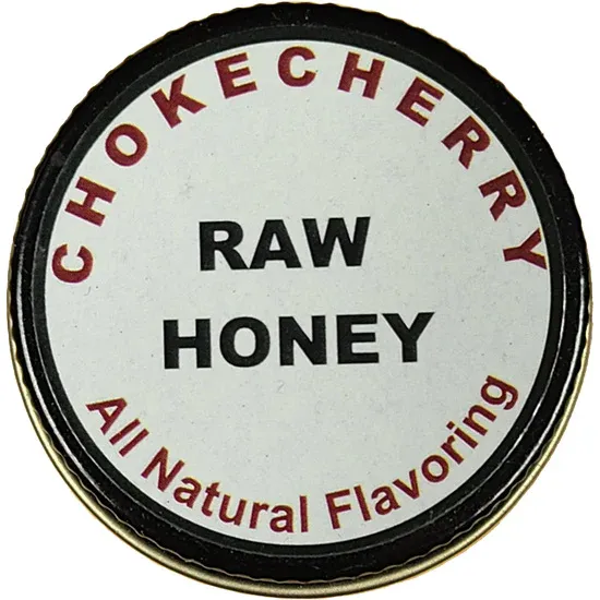 Choke Cherry Raw Honey (1.5oz)