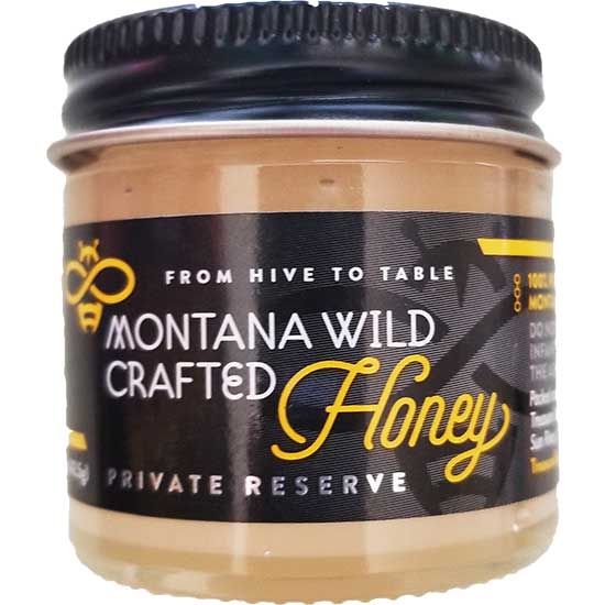 Raw Honey (1.5 oz)