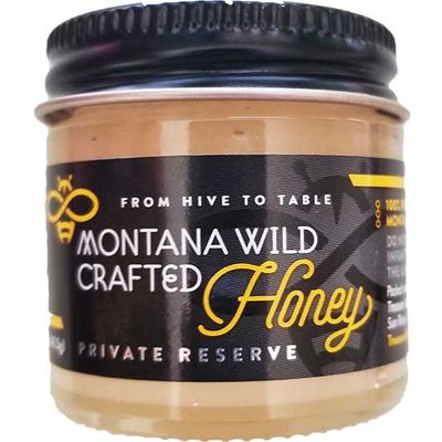 Raw Honey (1.5 oz)