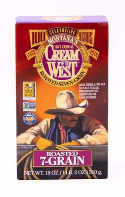 Roasted 7-Grain Cereal - 18 oz