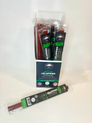 Jalapeno Pepperoni Beef Stick (2oz)