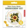 Sunflower Cross Stitch Kit