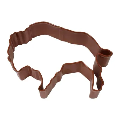 R&amp;M Cookie Cutter - Brown Buffalo