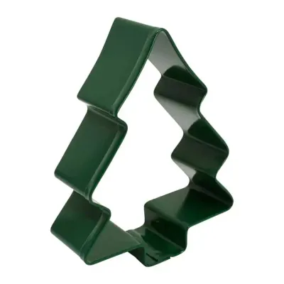 R&amp;M Cookie Cutter - Green Tree