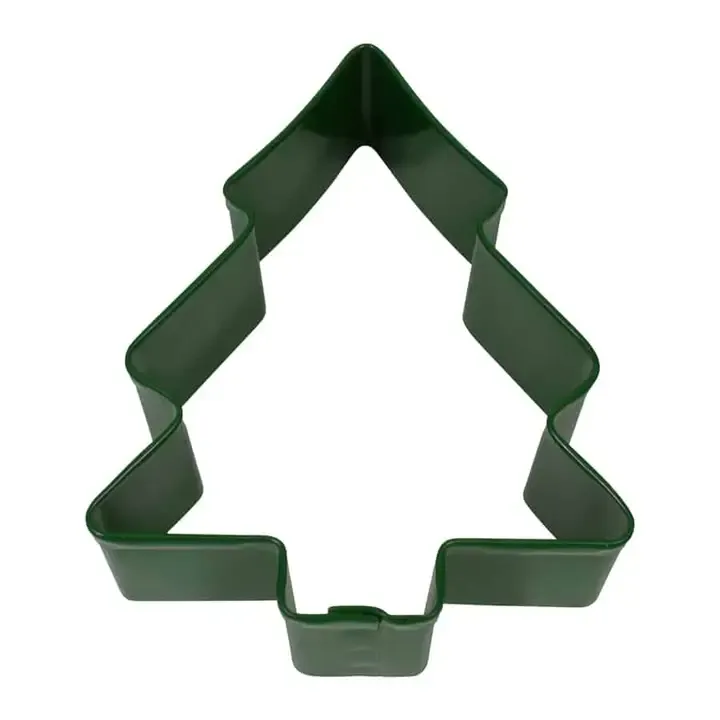R&amp;M Cookie Cutter - Green Tree