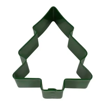 R&amp;M Cookie Cutter - Green Tree