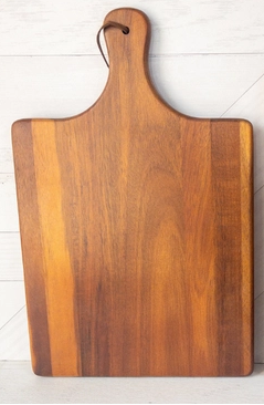 17x11 Acacia Serving Board