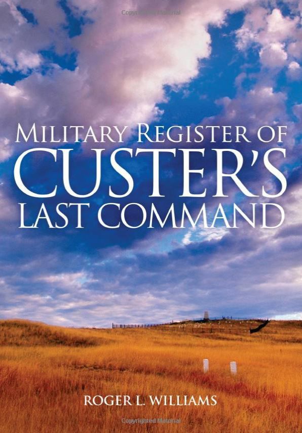 Military Register of Custer’s Last Command