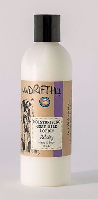 Relaxing Lotion