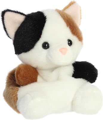 Palm Pal- Peebs Calico Cat