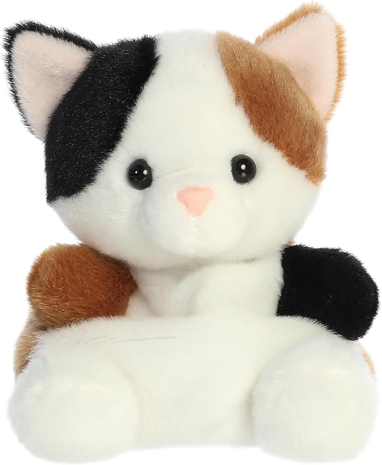 Palm Pal- Peebs Calico Cat
