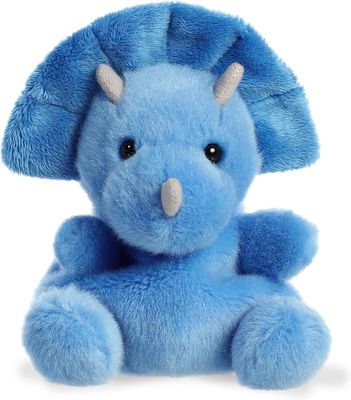 Palm Pal- Tank Triceratops