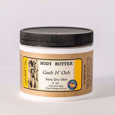Goats N Oats Body Butter