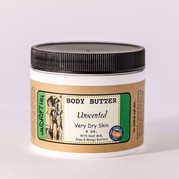 Unscented Body Butter