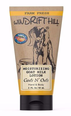 Goats N Oats Lotion