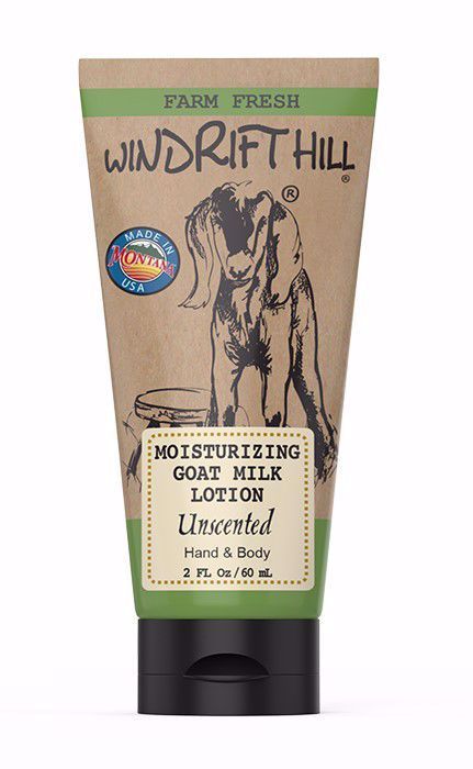 Unscented Lotion