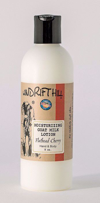 Flathead Cherry Lotion