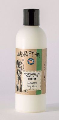 Unscented Lotion