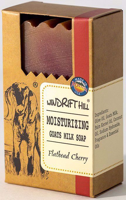 Soap - Flathead Cherry