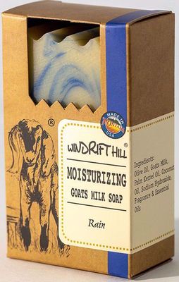 Rain Soap