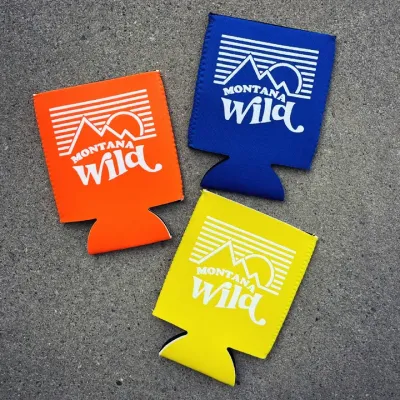 Montana Wild Koozie