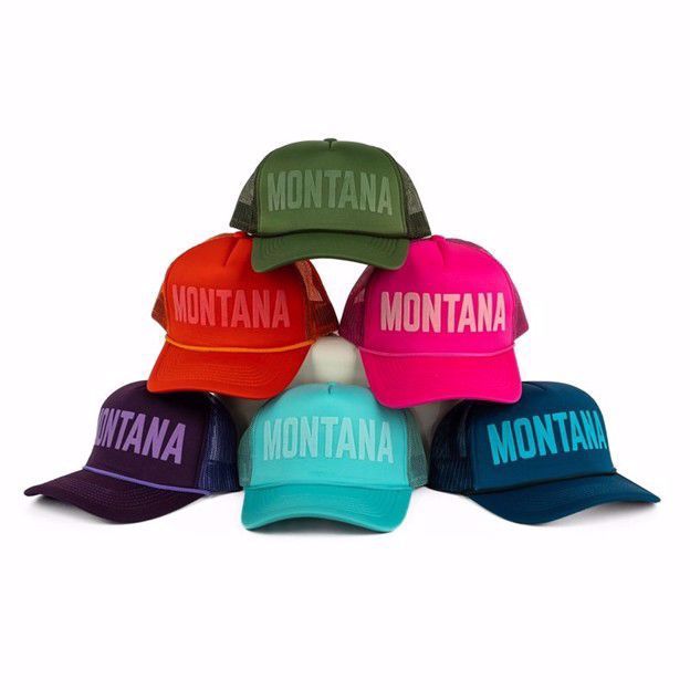 MT Foam Cap