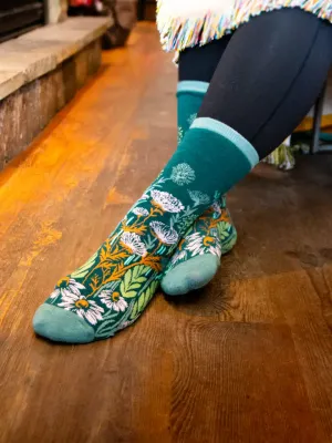 Wild Field Socks
