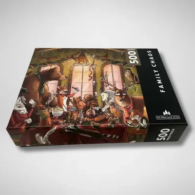 Puzzle - Family Chaos