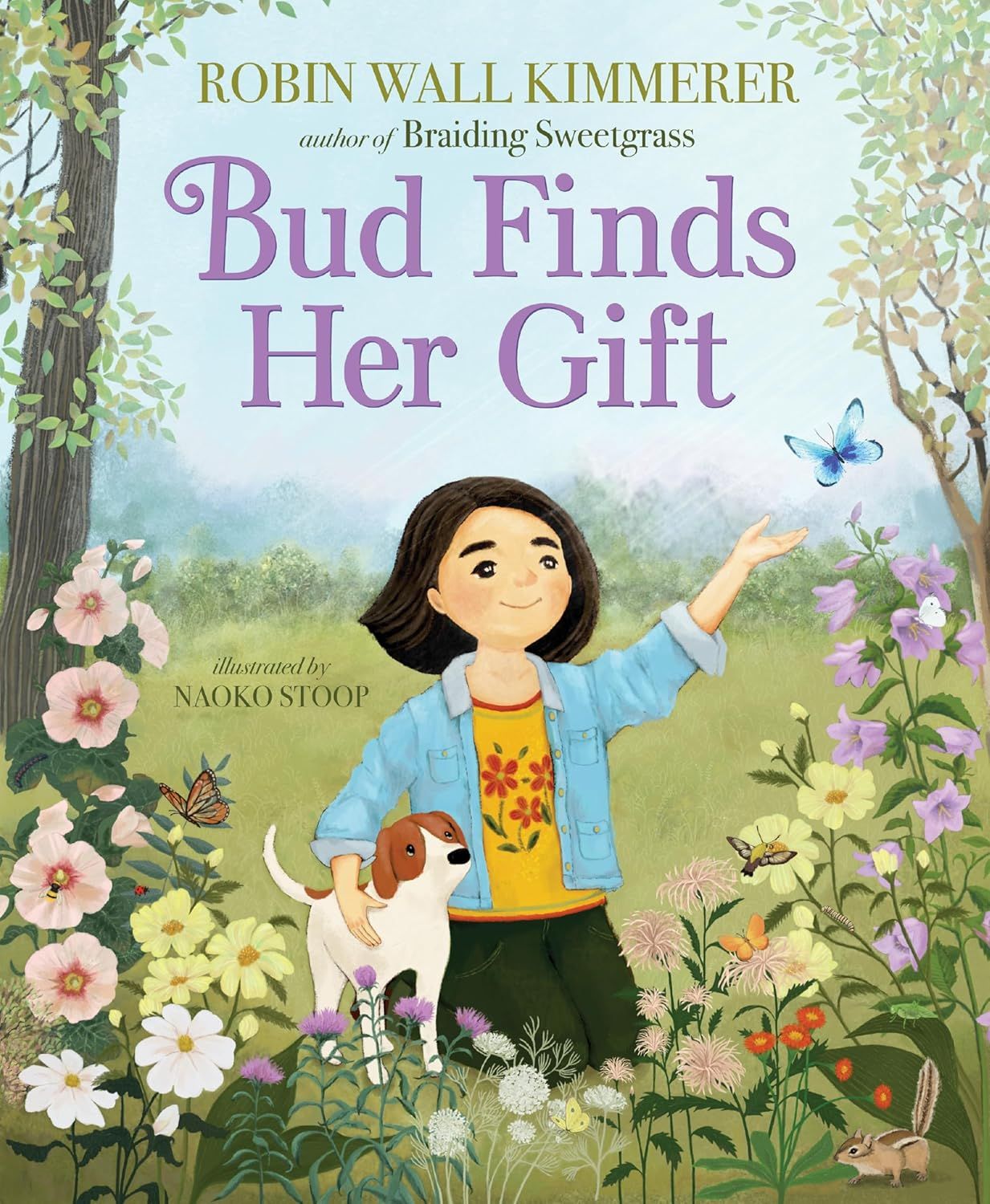 Bud Finds Her Gift