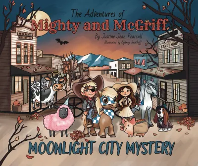The Adventures of Mighty and McGriff Moonlight City