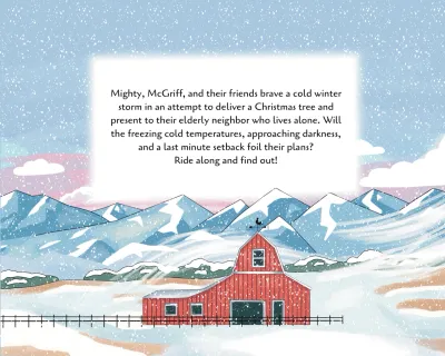 The Adventures of Mighty and McGriff Christmas