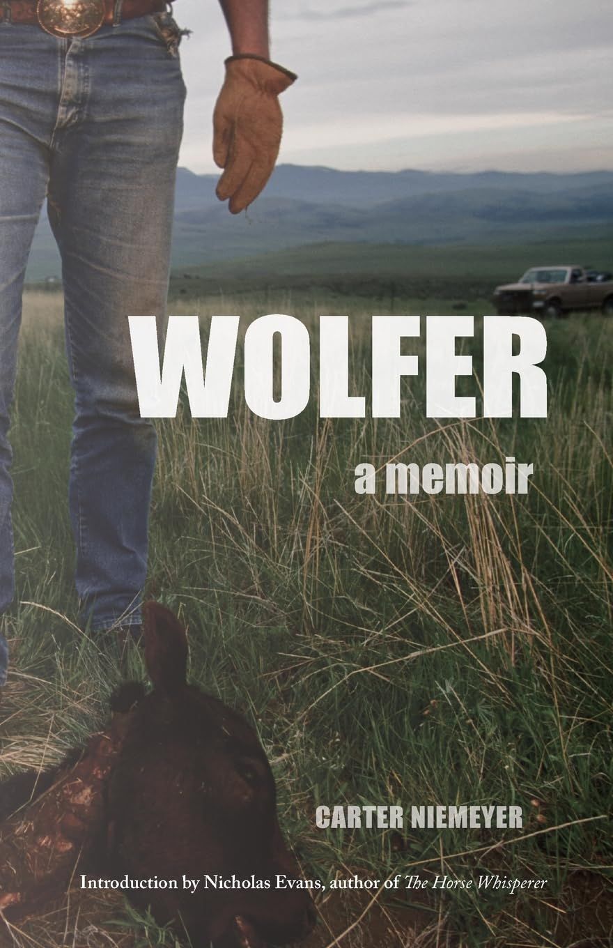 Wolfer: A Memoir