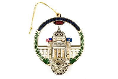 2006 Capitol Ornament