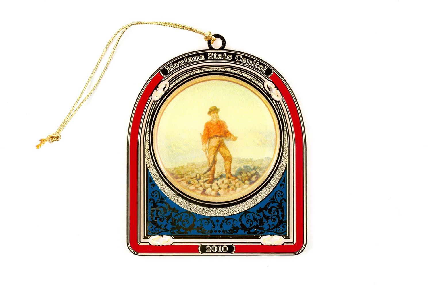 2010 Capitol Ornament
